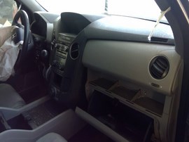 2015 HONDA PILOT, GRAY, SE MODEL, 3.5L, AT, FWD,    A26302